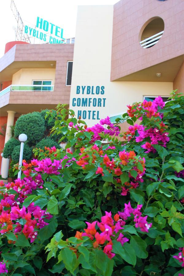 Byblos Comfort Hotel Экстерьер фото